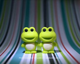 Froggies - Photograph - Various Sizes