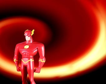 Flash - Photograph - Various Sizes
