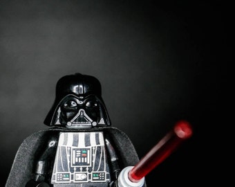 DARTH VADER - Photograph - Various Sizes