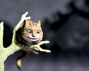 Alice In Wonderland - Cheshire Cat - Photograph - Various Sizes