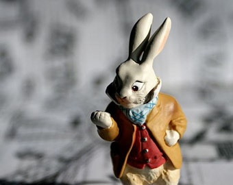 Alice In Wonderland - The White Rabbit - Photograph - Various Sizes