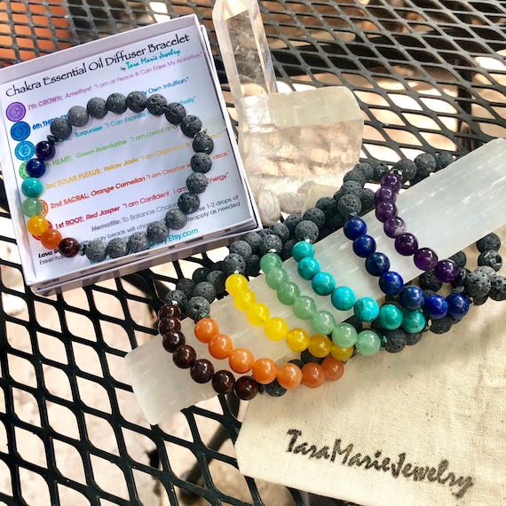 vitality oil bracelets