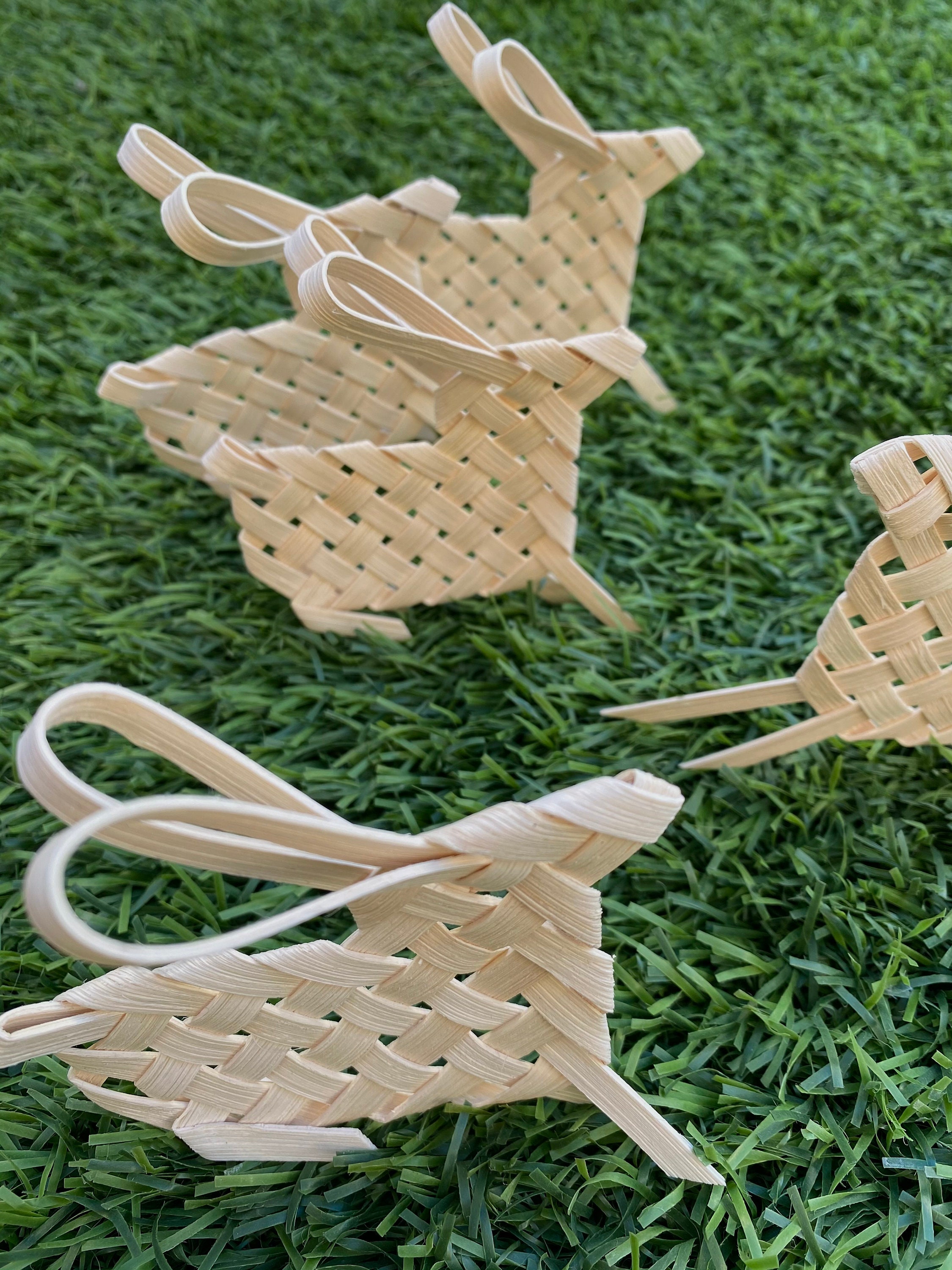 Woven Bunny Rabbit PDF Digital Instructions Directions | Etsy