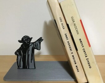 Titular del libro Yoda