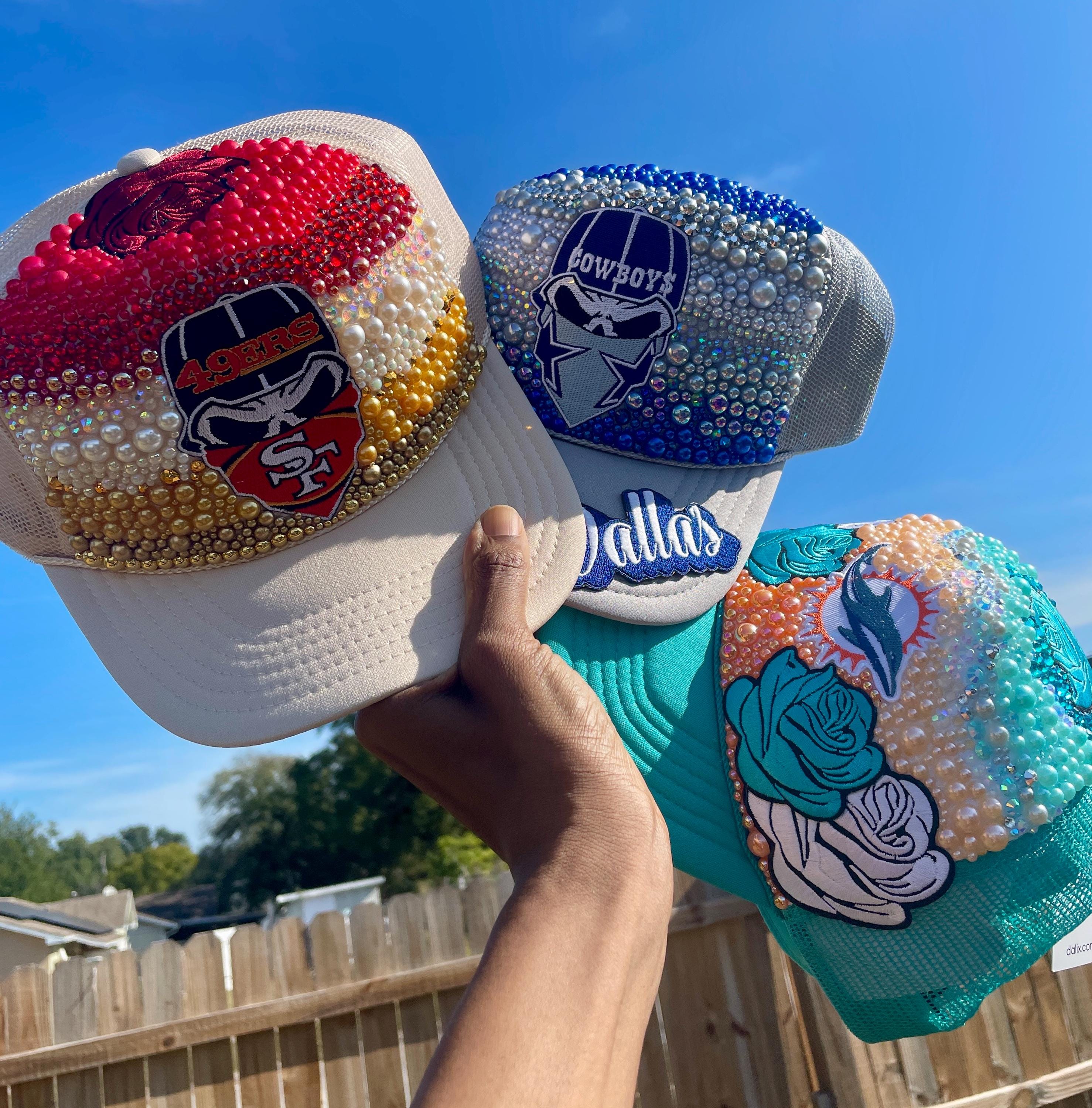 49ers Bling Patch - Etsy