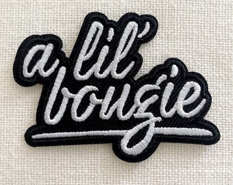 Lil Bougie Patch
