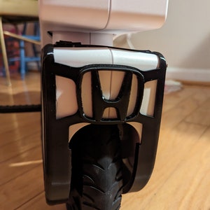 Honda Motocompacto Bumper - MotoBumperProtecto