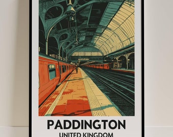 Paddington station trucker clearance