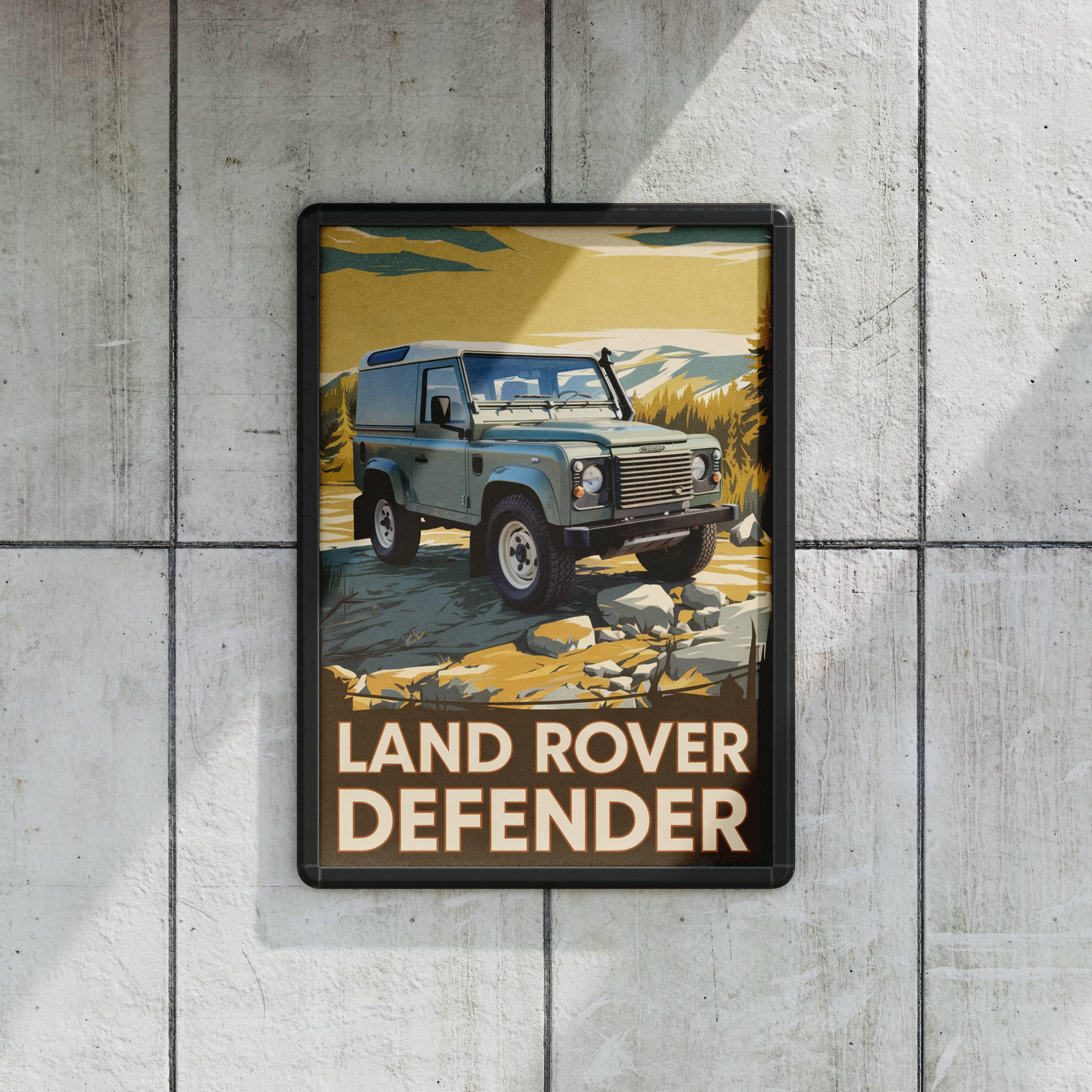 ミニチャンプス ランドローバー 1948 HUE 166 Missing prototype Land Rover found in Welsh field