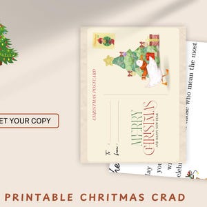Moderne Feiertags-Typografie-Karte - Stilvoller und glatter Weihnachtsgruß | Typografie Weihnachten Kunstwerk | Weihnachts Karte