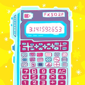 Pocket Calculator, PRINT