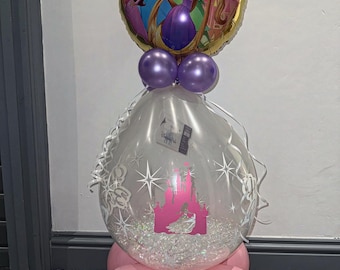 Stuffed Balloons