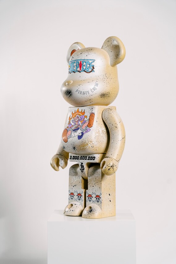 ワンピース bear One Piece Luffy Bear ( Nomal ver.) Shueisha A straw hat