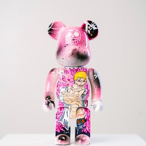 DoFlamingo&#39;s XoBear 400% Anime