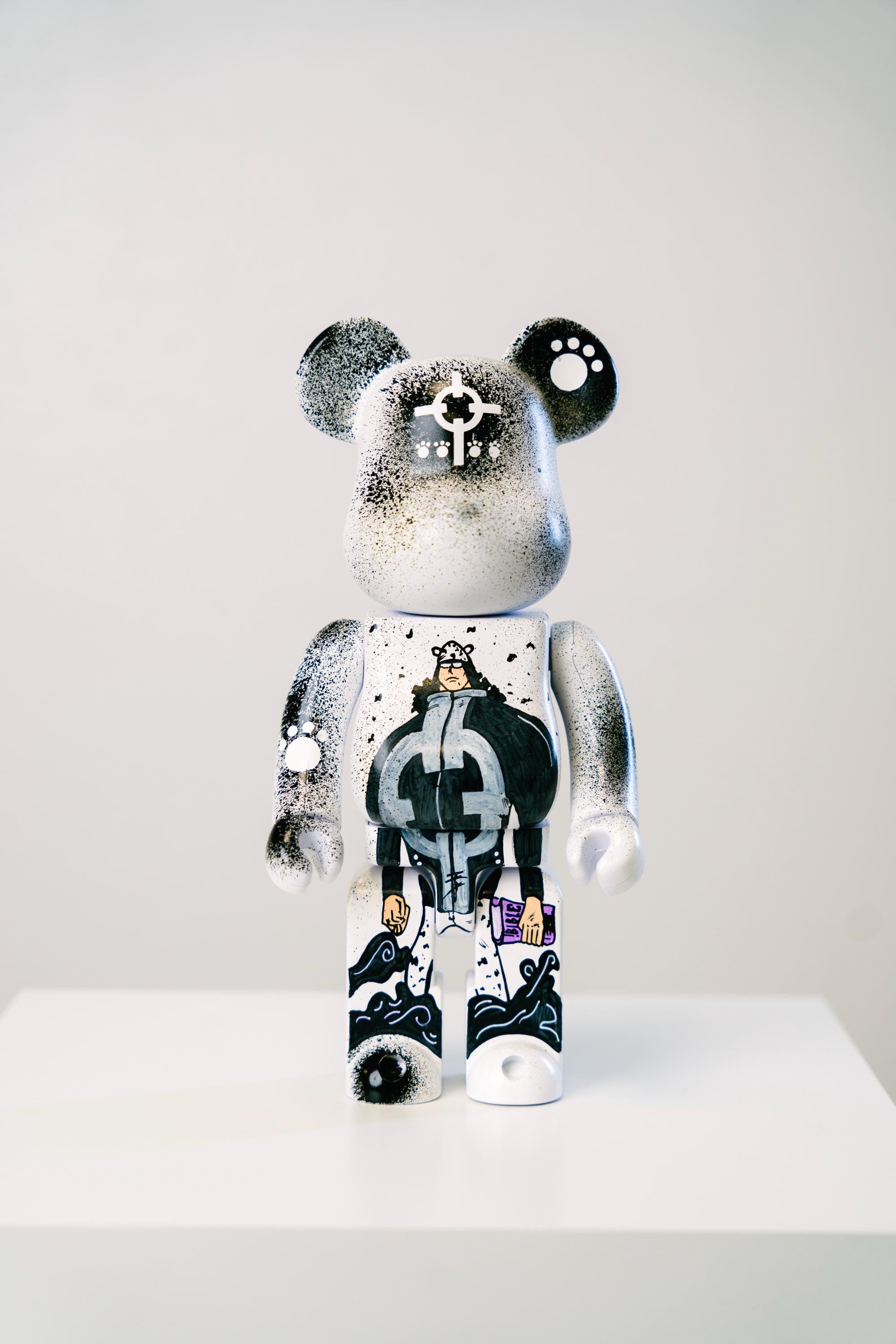 Bartholomew Kuma Xo Bear 400% - Etsy