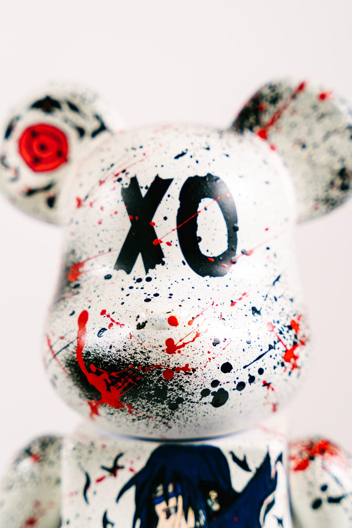 Itachi Xo Bear 400 Etsy