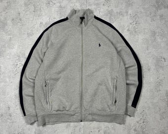 Polo Ralph Lauren Zip Sweatshirt Size XL
