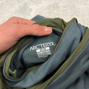 Arc'teryx Women's Outdoor Ninja Hoodie Size M image 11