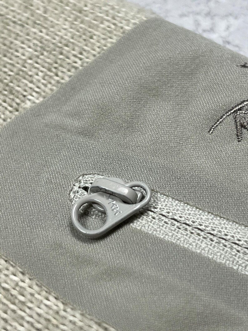 Arcteryx dames fleecevest met rits en Polartec-print, maat M afbeelding 16