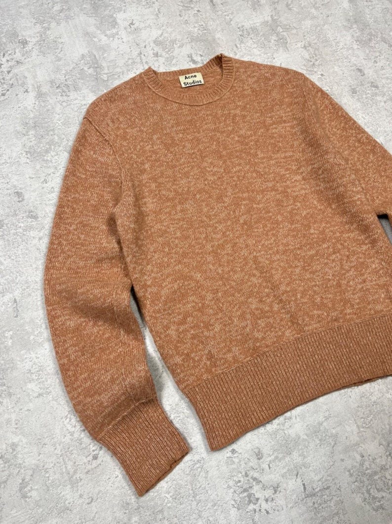 Pull Acne Studios pour homme, taille S image 12