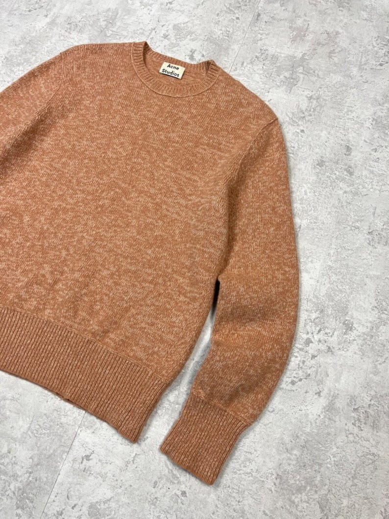 Pull Acne Studios pour homme, taille S image 2