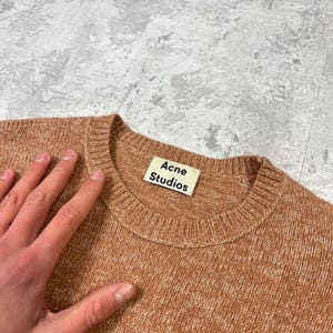 Pull Acne Studios pour homme, taille S image 9