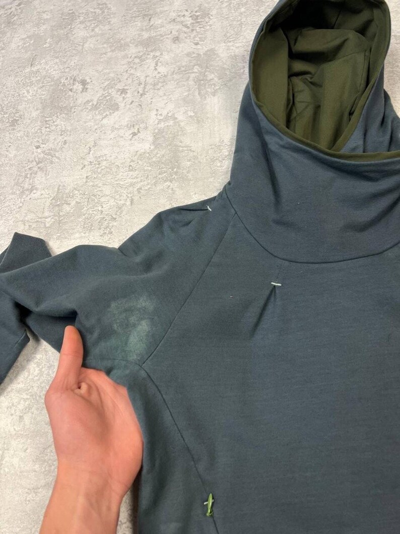 Arc'teryx Women's Outdoor Ninja Hoodie Size M image 16