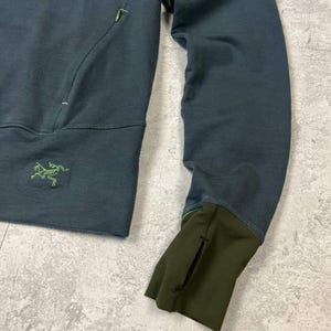Arc'teryx Women's Outdoor Ninja Hoodie Size M image 18