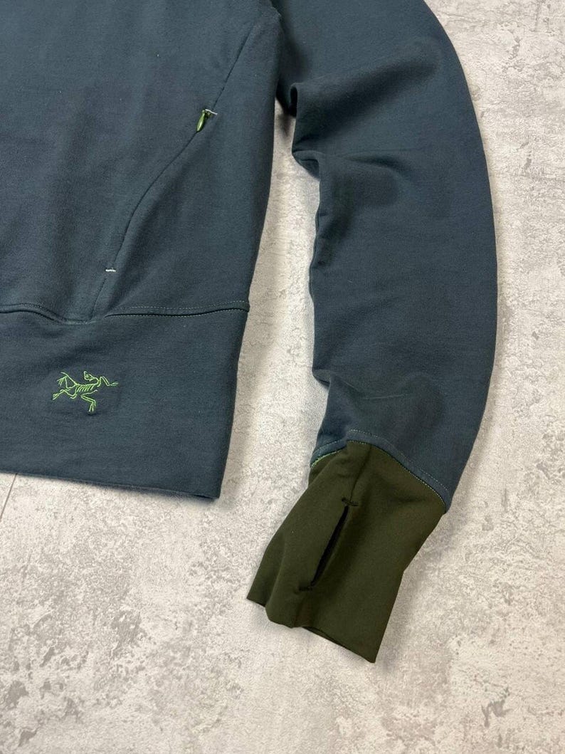 Arc'teryx Women's Outdoor Ninja Hoodie Size M image 18