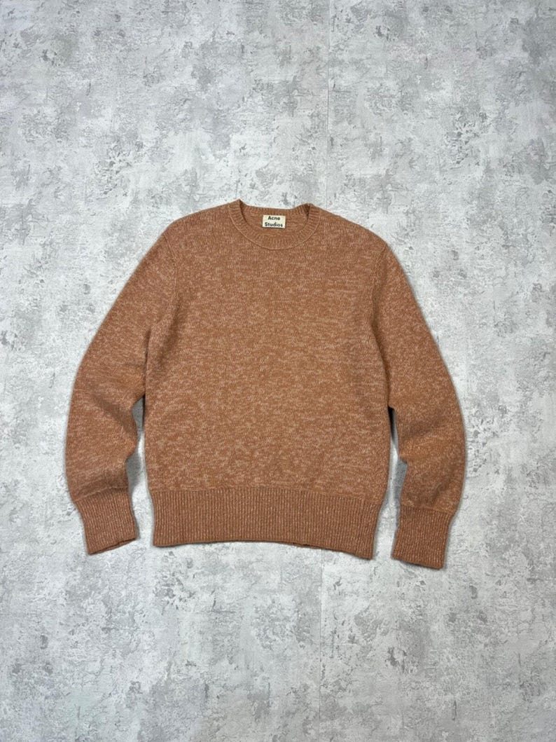 Pull Acne Studios pour homme, taille S image 1