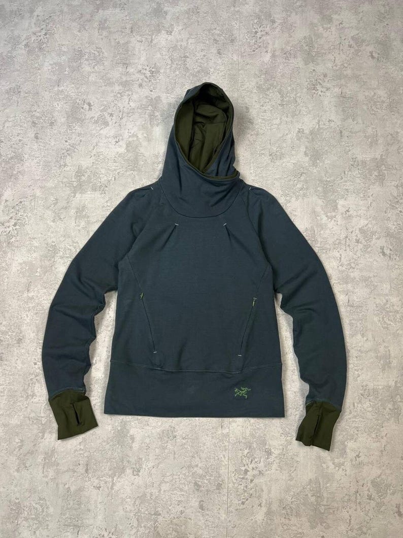 Arc'teryx Women's Outdoor Ninja Hoodie Size M image 1