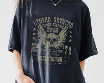 God and Guns Générique T Shirt Lynyrd Skynyrd