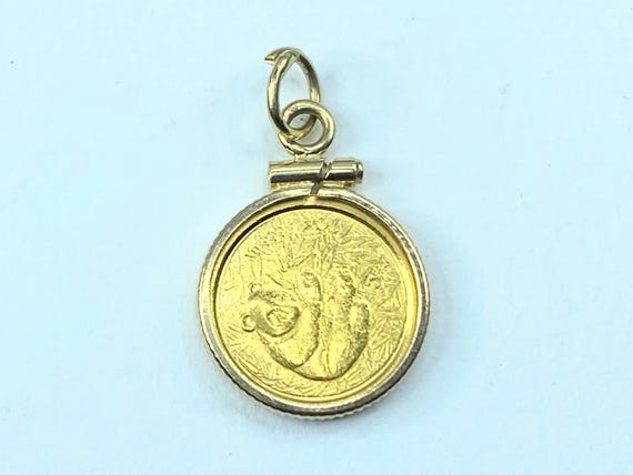 Cartier 1/8 oz gold - Gem Cartier 1/8 oz gold - Gem