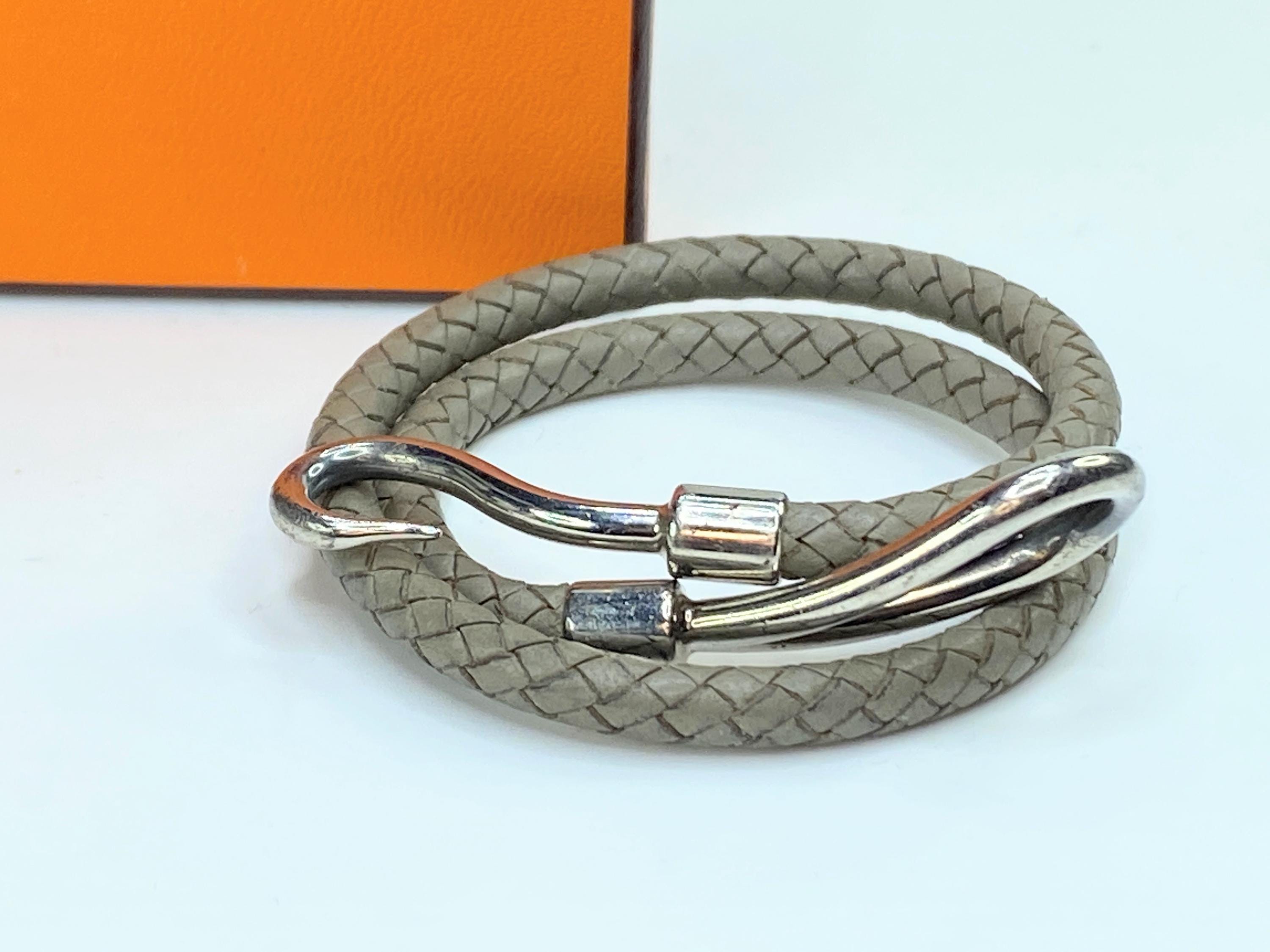 Hermes Jumbo Bracelet - Etsy Hermes Jumbo Bracelet - Etsy