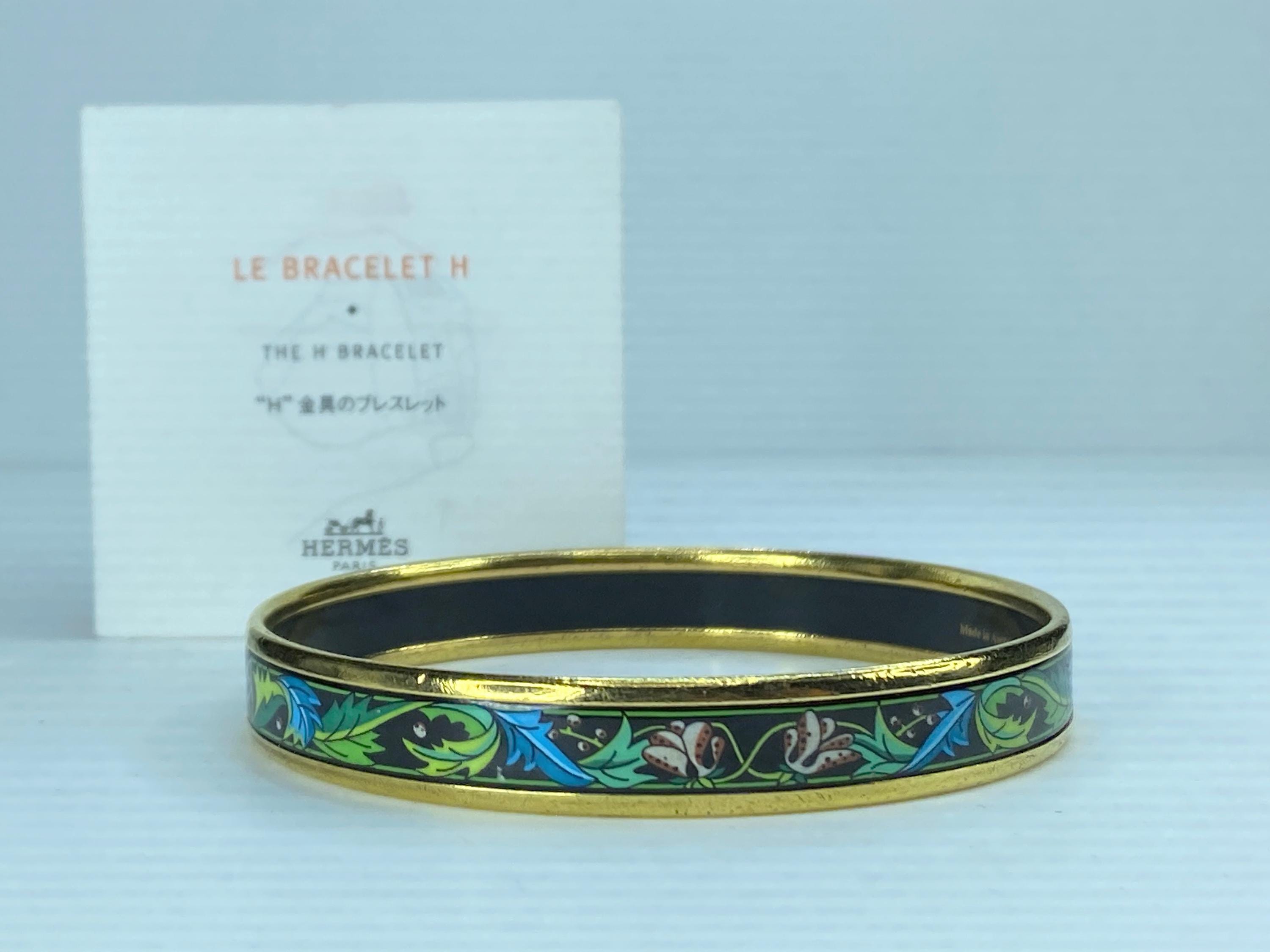 Hermes Vintage Bangle - Etsy