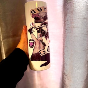 Olivia Rodrigo tumbler