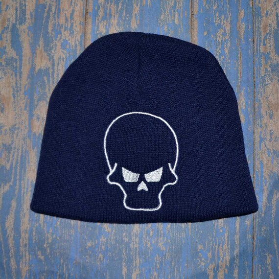 Youth Skull Winter Hat - Etsy India