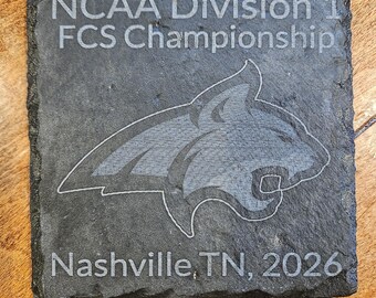 Customizable Slate Coasters