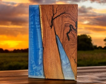 Epoxy River Serving / Charcuterie Boards