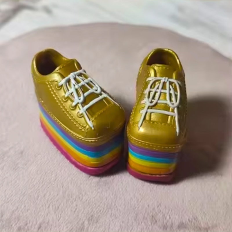 Rainbow High Shoes - Etsy