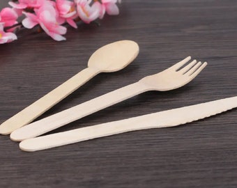Eco-Friendly Disposable Cutlery for hosting disposable cutlery On-the-Go Dining and Travel