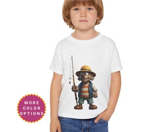 Heavy Cotton™ Toddler T-shirt