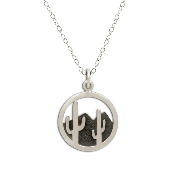 Cacti Necklace main image 0