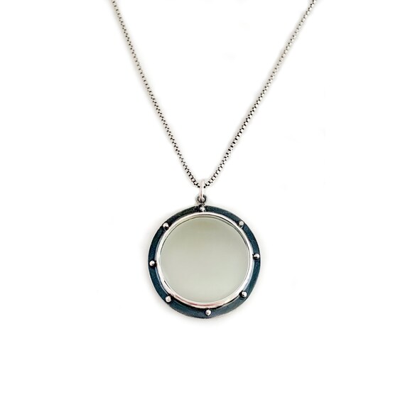 Collar para protección colgante de cadena larga - España