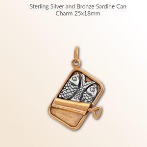 School of Sardines Necklace Long