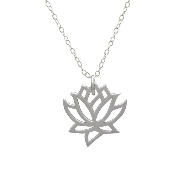 Lotus Flower Ring - Etsy