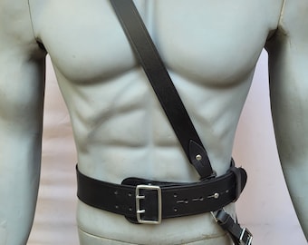 新品未使用アメリカ海兵隊サムブラウンベルト 新品未使用アメリカ海兵隊サムブラウンベルト 米軍放出品 米海兵隊