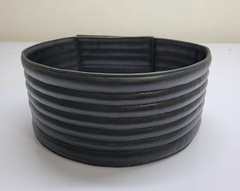 Handmade Mandalorian leather Belt