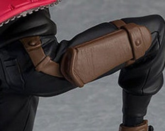 Trigun VEA Stampede Vash Revolver leather holster