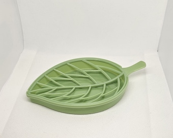 Soap Dish - Leaf Soap Dish - Elegant Soap Dish - Bathroom Accessory - Kitchen Accessory - New Home Gift - Leaf Soap Dish